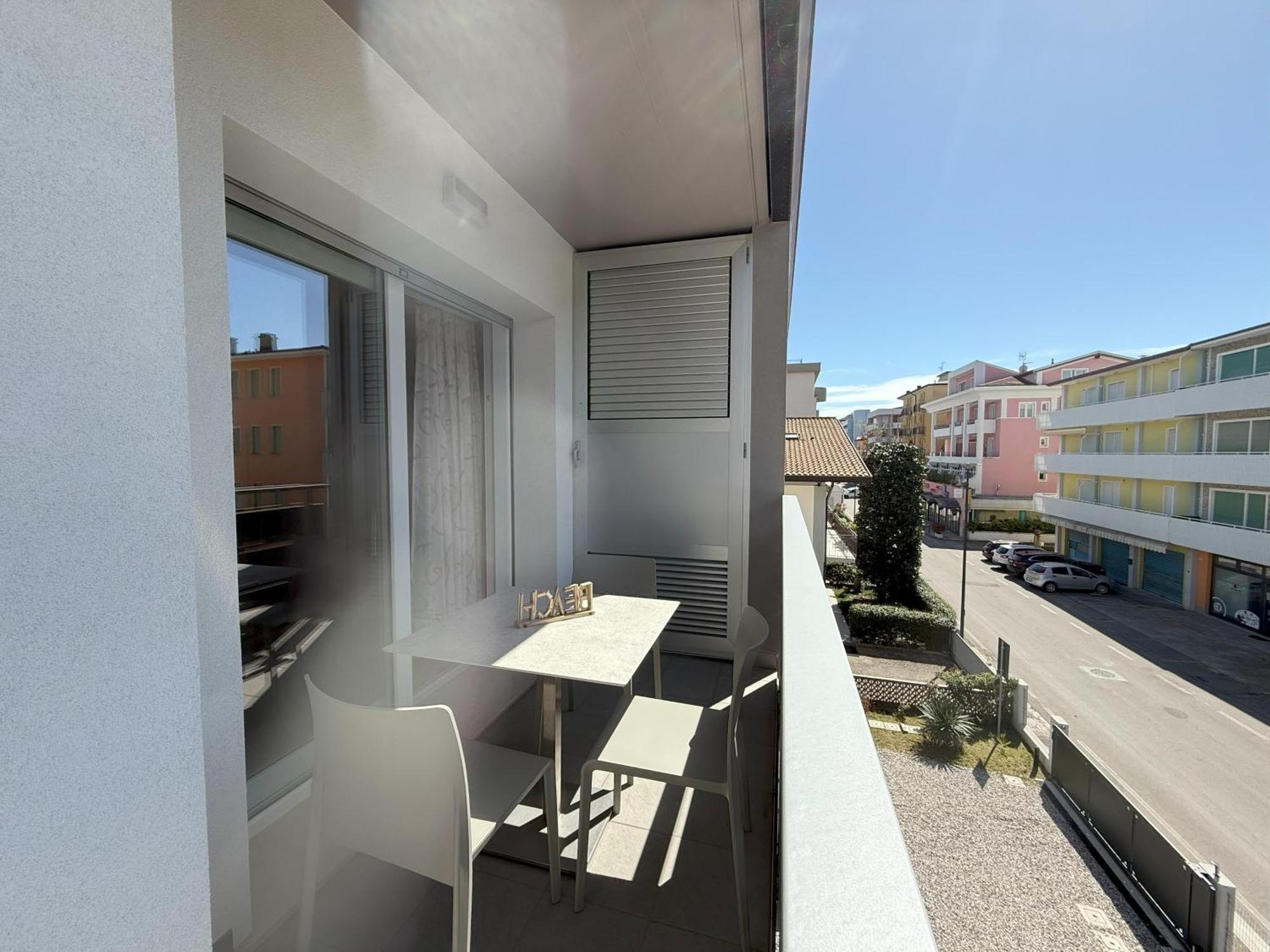 Villa D'Annunzio Bibione Eksteriør billede
