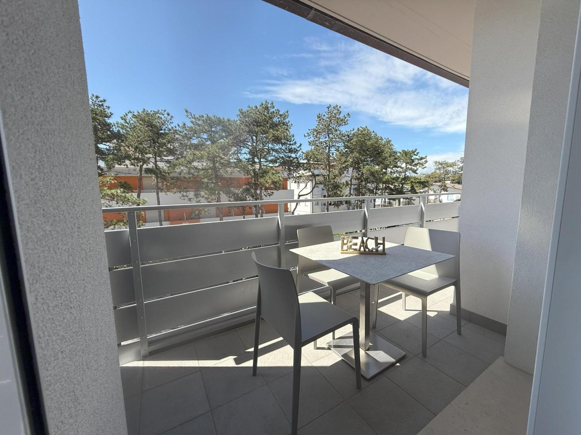 Villa D'Annunzio Bibione Eksteriør billede