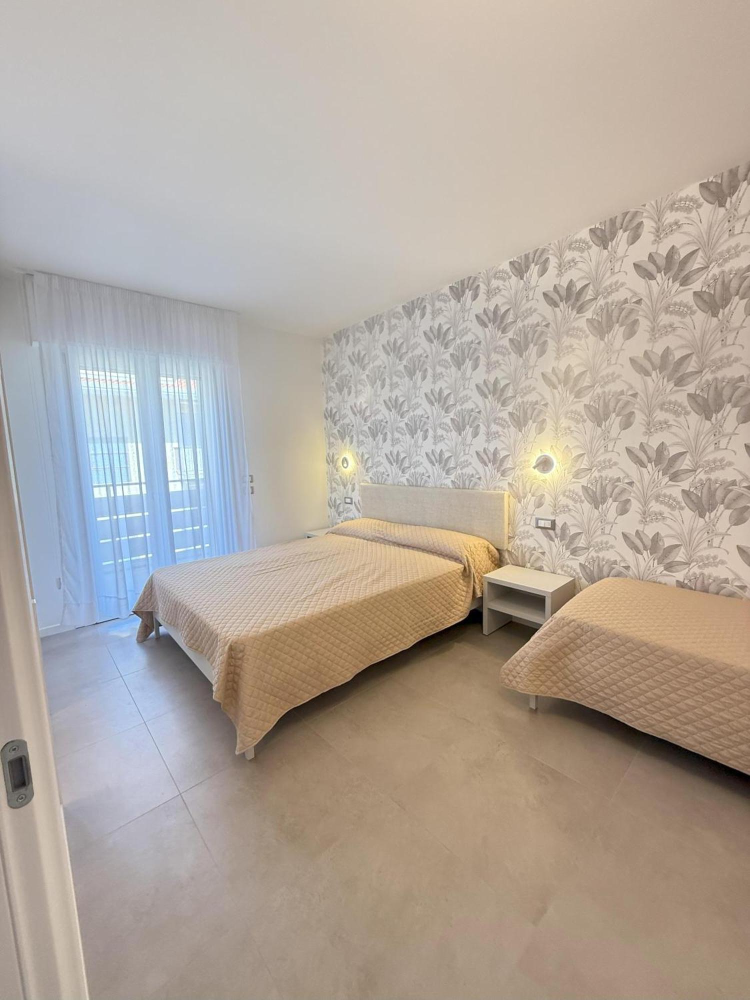 Villa D'Annunzio Bibione Eksteriør billede